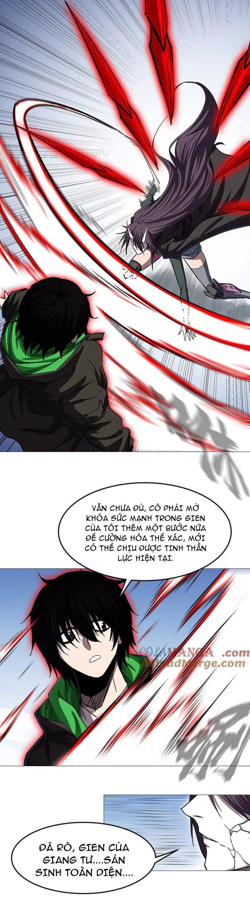Cương Thi Tiên Sinh: Chapter 136