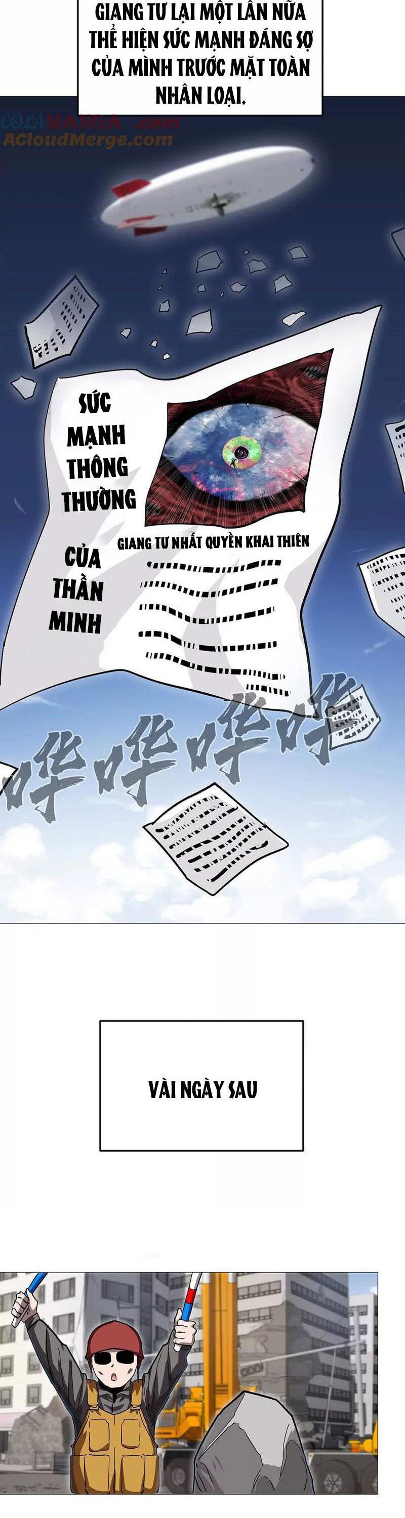 Cương Thi Tiên Sinh: Chapter 136