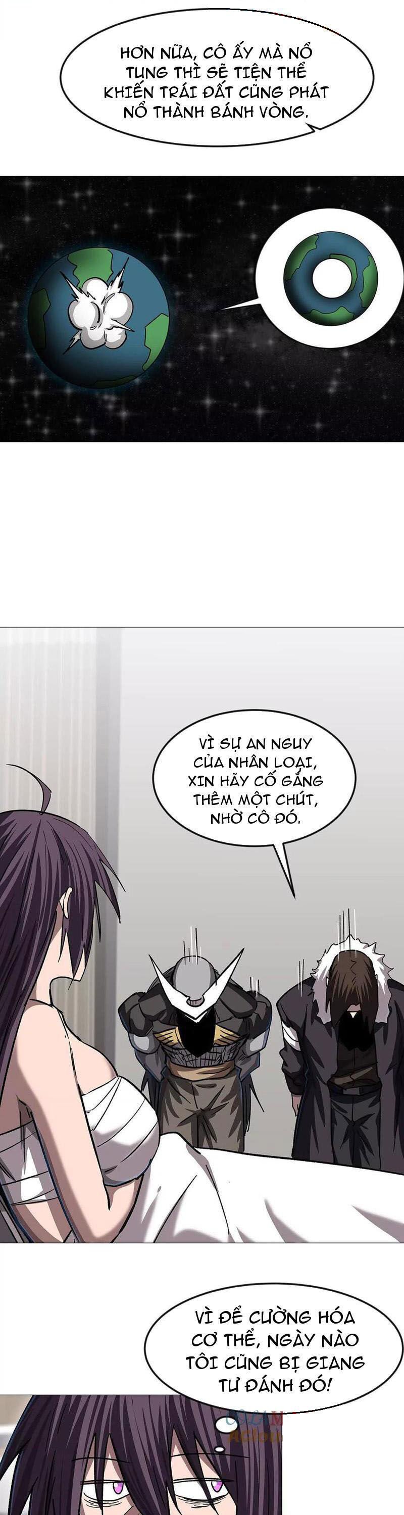 Cương Thi Tiên Sinh: Chapter 136
