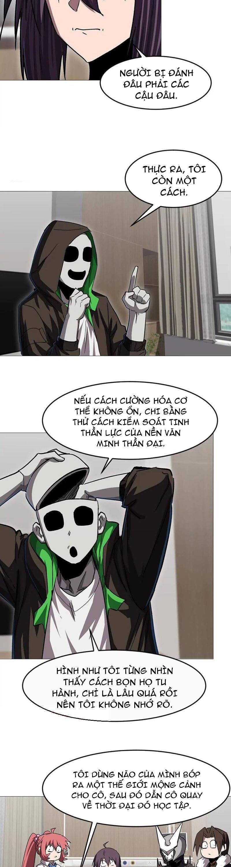 Cương Thi Tiên Sinh: Chapter 136