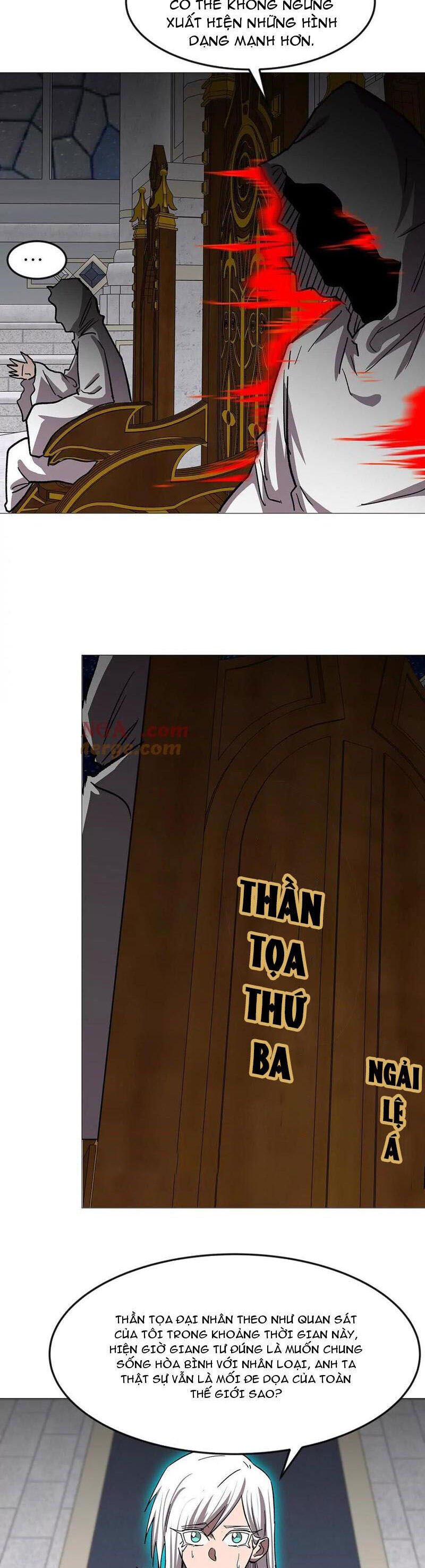 Cương Thi Tiên Sinh: Chapter 136