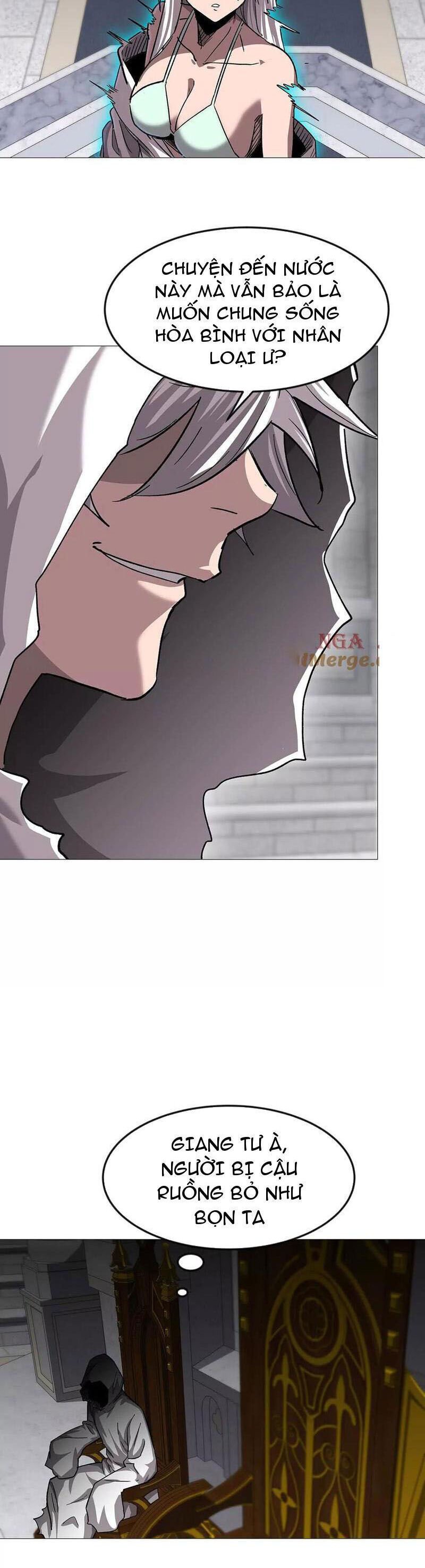 Cương Thi Tiên Sinh: Chapter 136