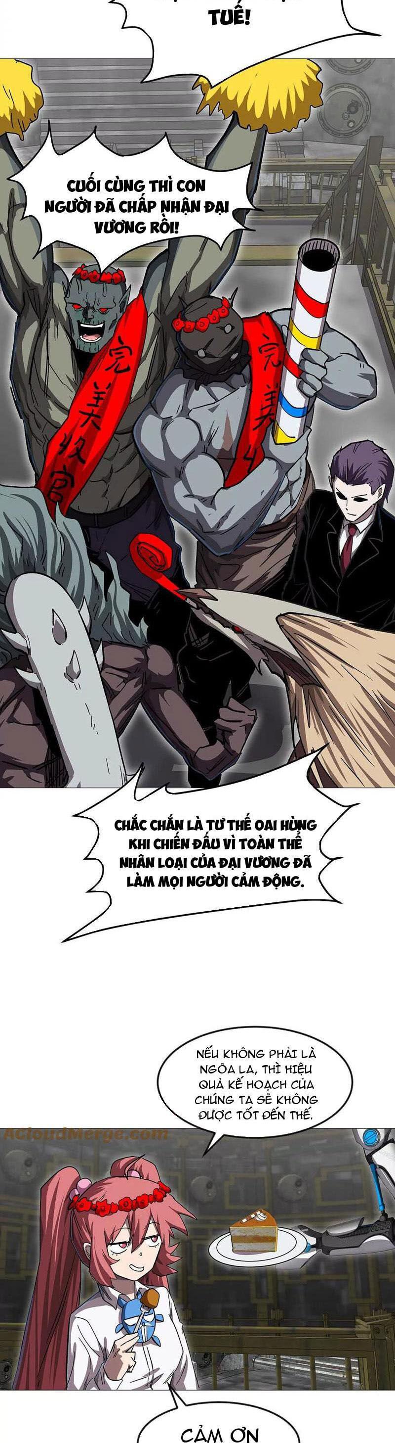 Cương Thi Tiên Sinh: Chapter 136