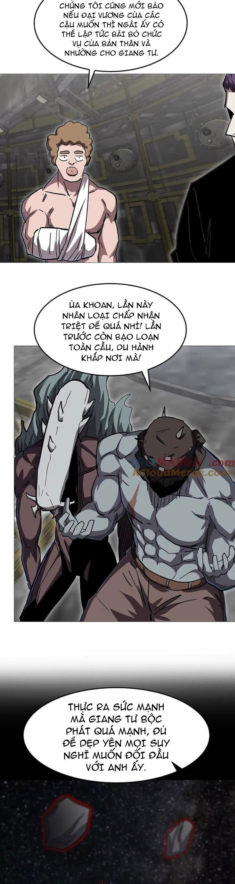 Cương Thi Tiên Sinh: Chapter 136