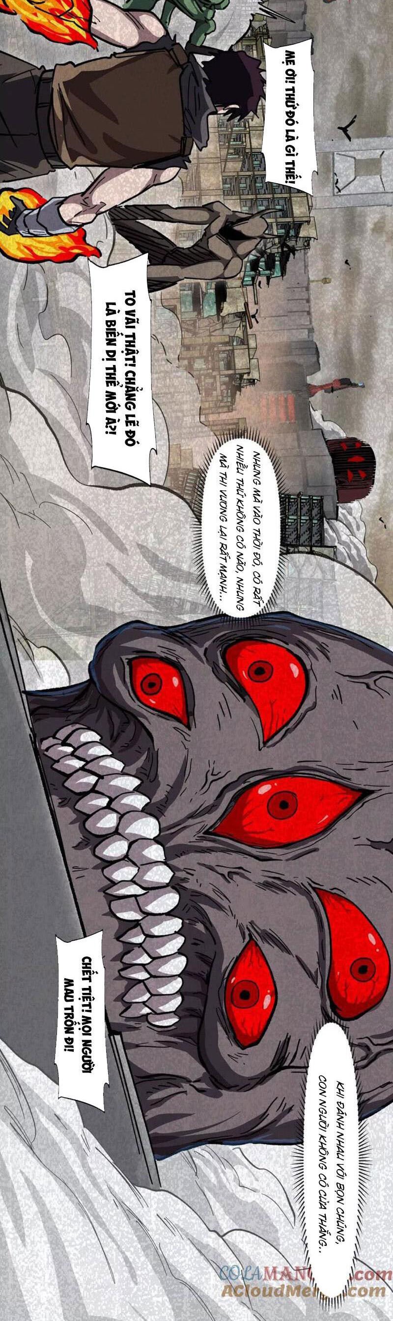 Cương Thi Tiên Sinh: Chapter 137