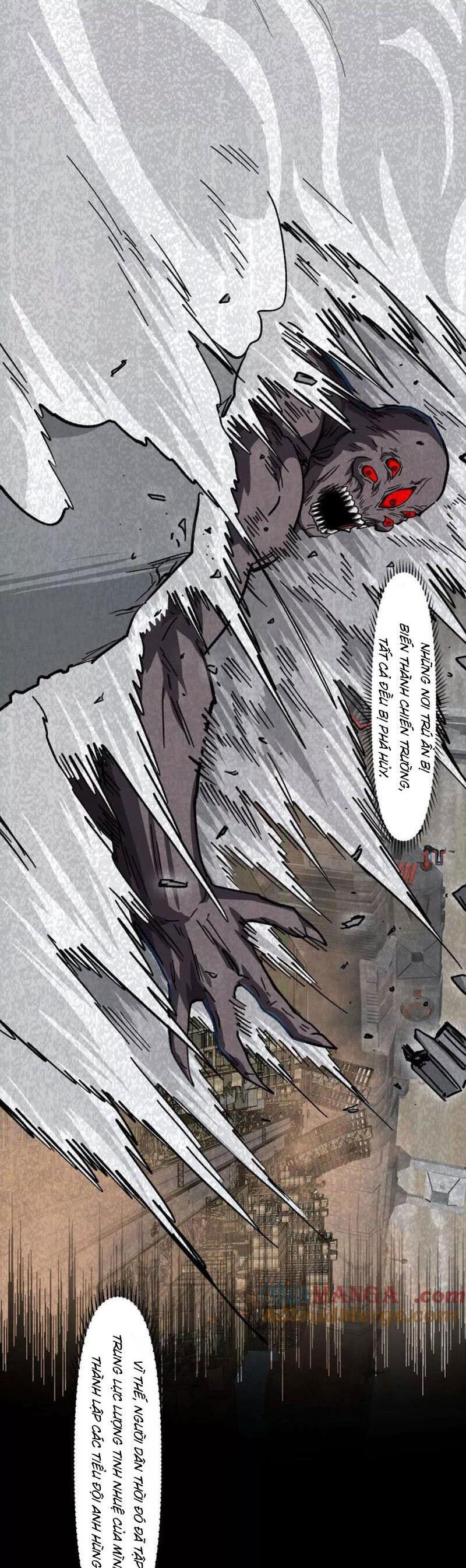 Cương Thi Tiên Sinh: Chapter 137