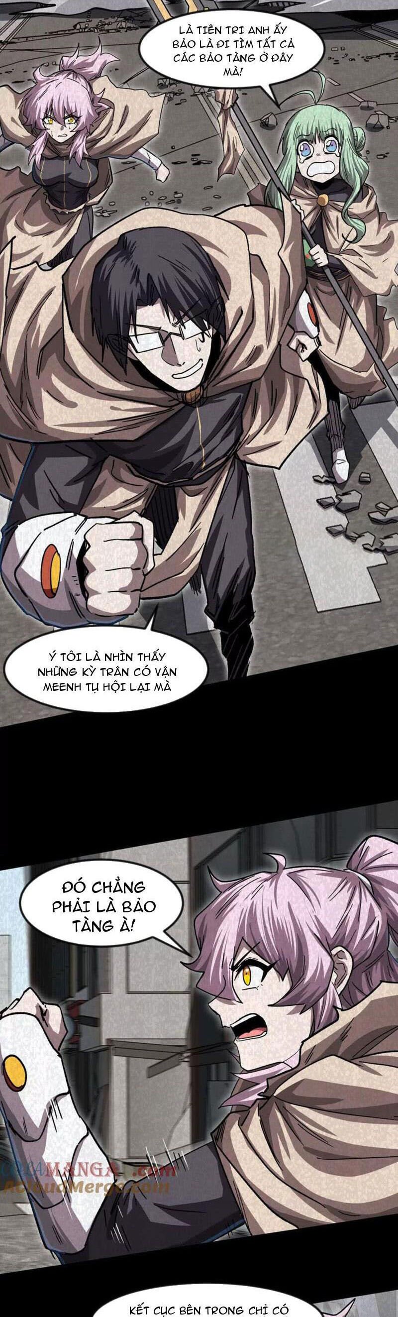 Cương Thi Tiên Sinh: Chapter 137
