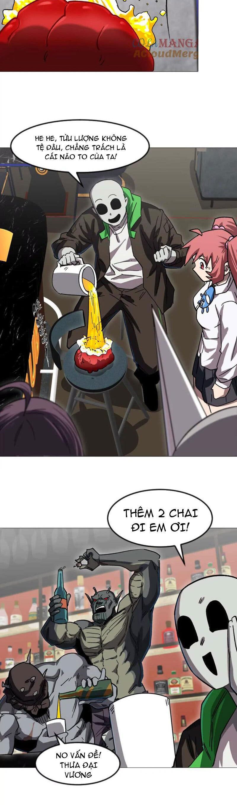 Cương Thi Tiên Sinh: Chapter 137