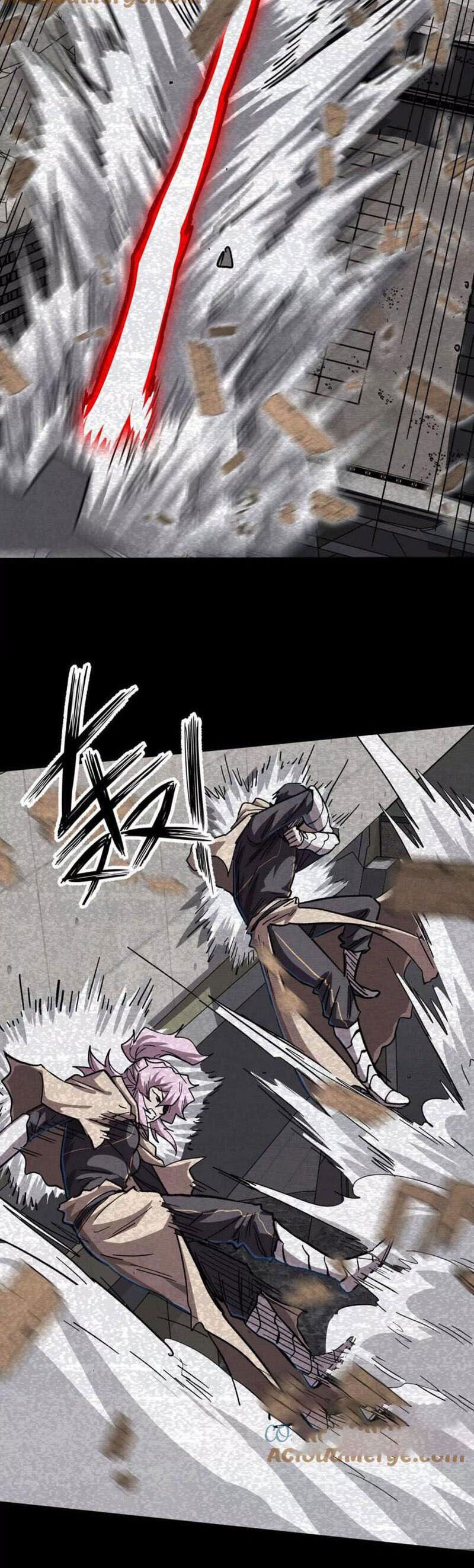 Cương Thi Tiên Sinh: Chapter 137