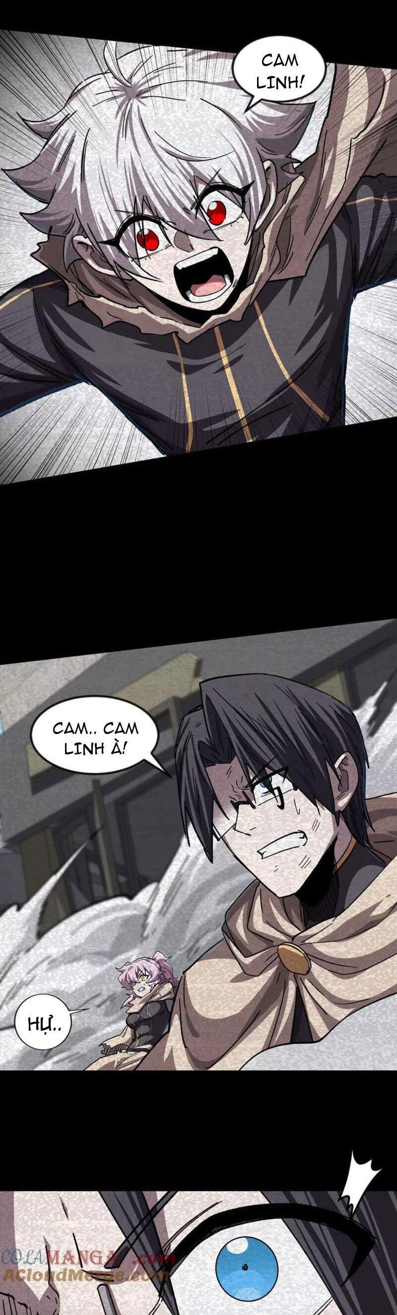 Cương Thi Tiên Sinh: Chapter 137