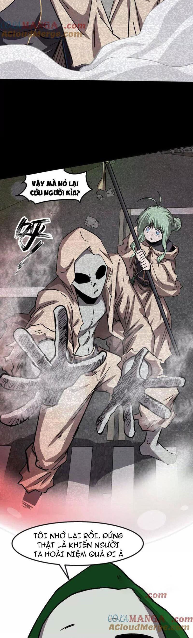 Cương Thi Tiên Sinh: Chapter 137