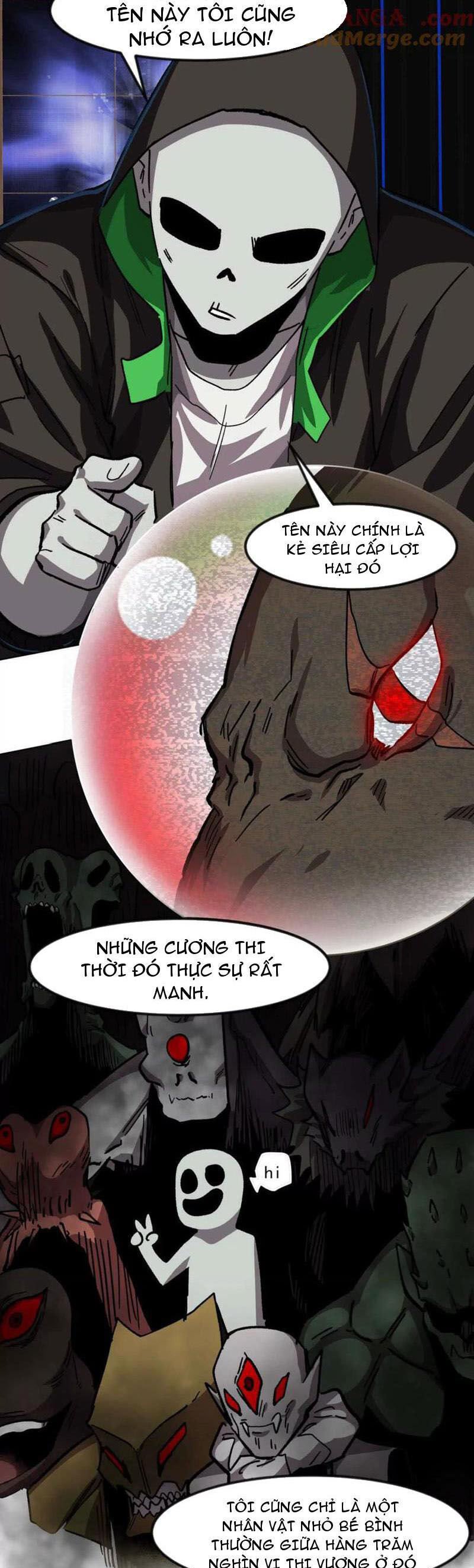 Cương Thi Tiên Sinh: Chapter 137