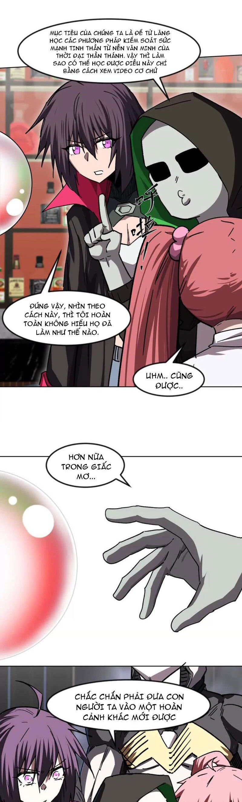 Cương Thi Tiên Sinh: Chapter 137