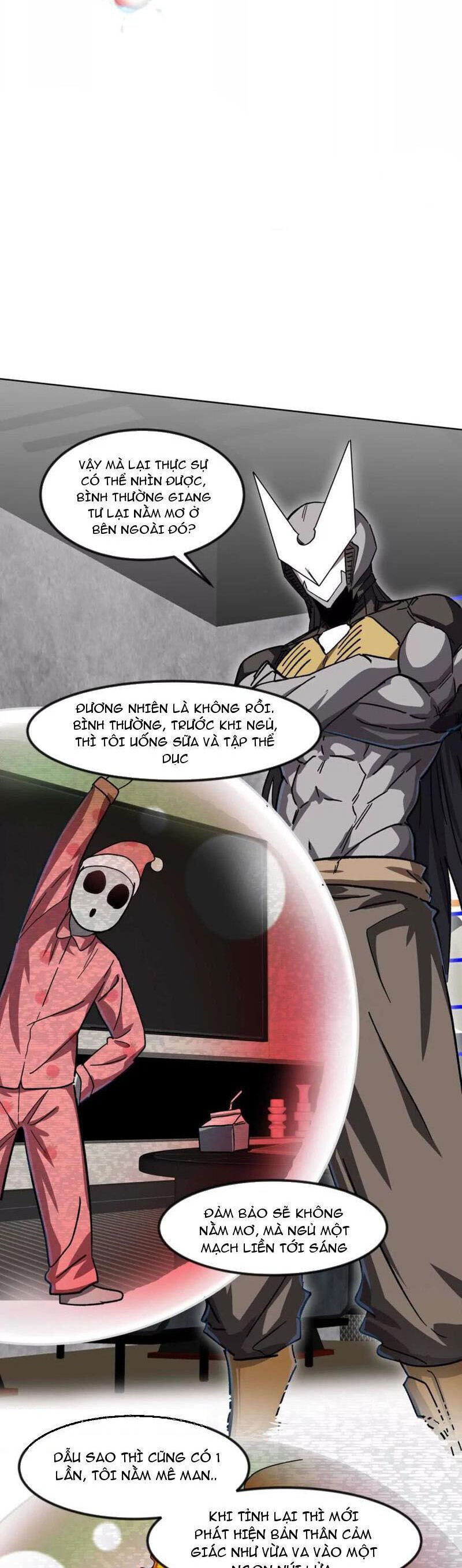 Cương Thi Tiên Sinh: Chapter 137