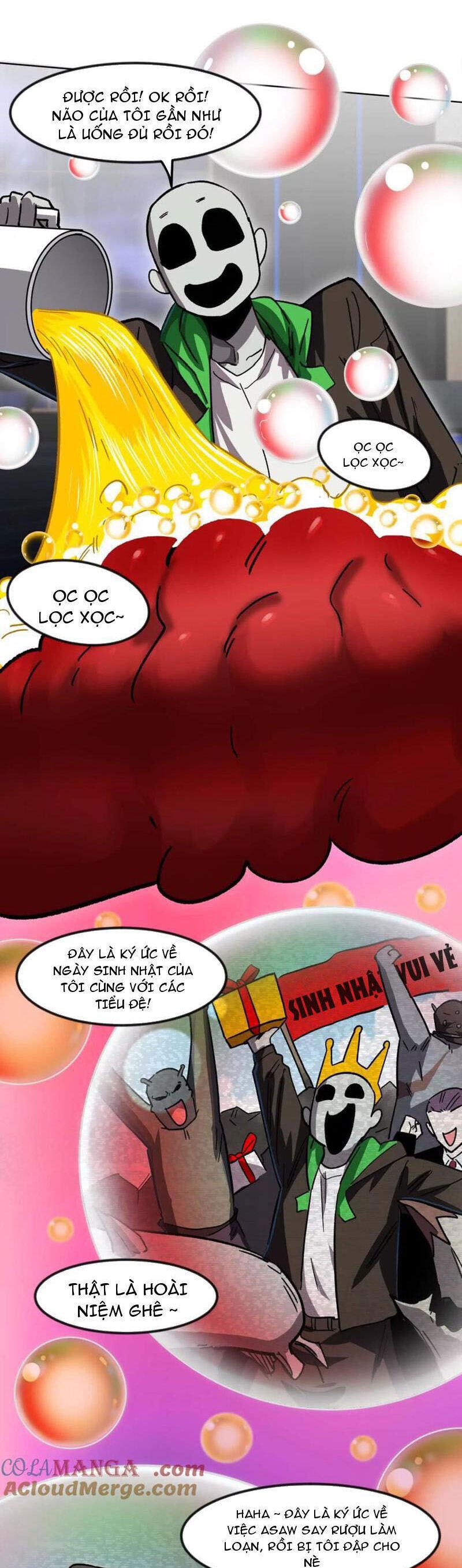 Cương Thi Tiên Sinh: Chapter 137