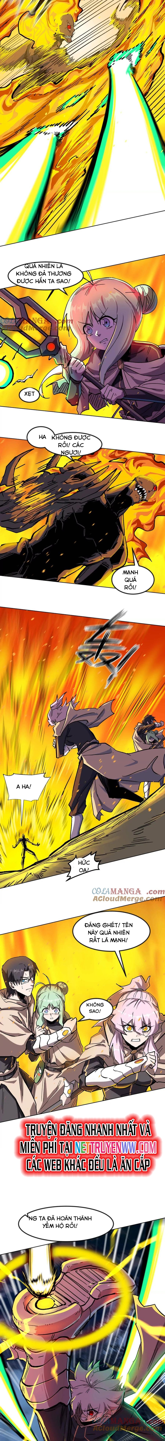 Cương Thi Tiên Sinh: Chapter 138