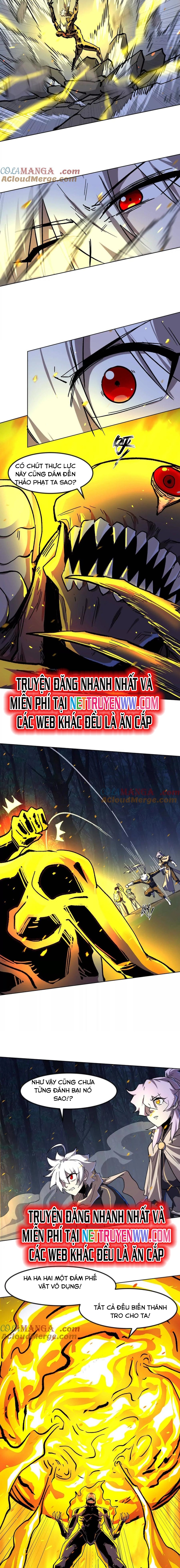 Cương Thi Tiên Sinh: Chapter 138