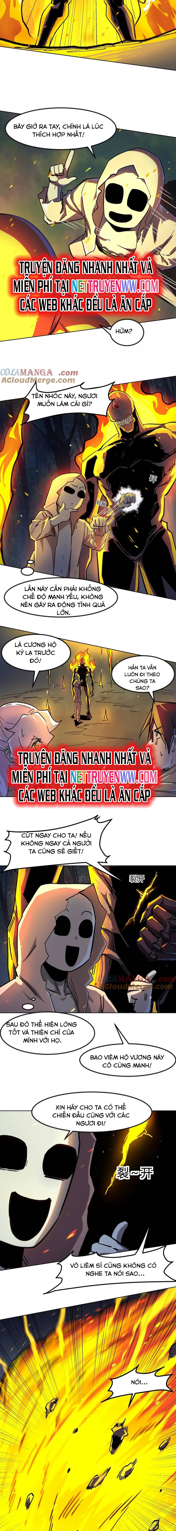 Cương Thi Tiên Sinh: Chapter 138