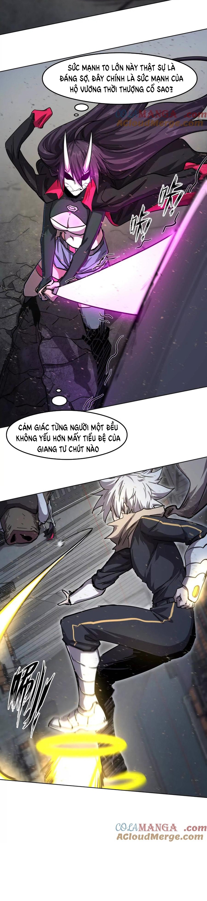 Cương Thi Tiên Sinh: Chapter 139