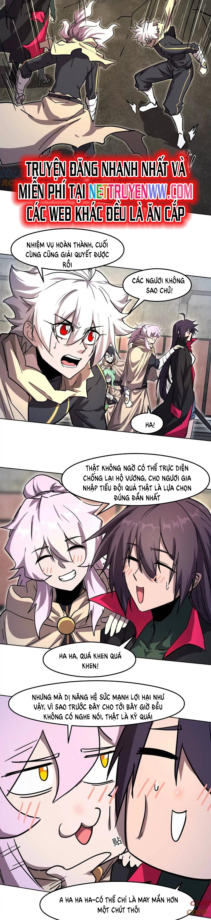 Cương Thi Tiên Sinh: Chapter 139