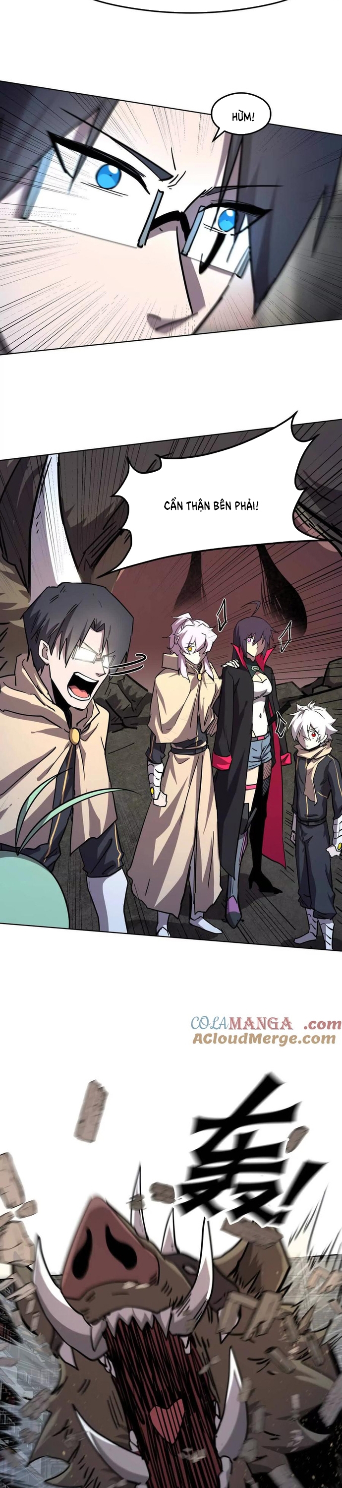 Cương Thi Tiên Sinh: Chapter 139
