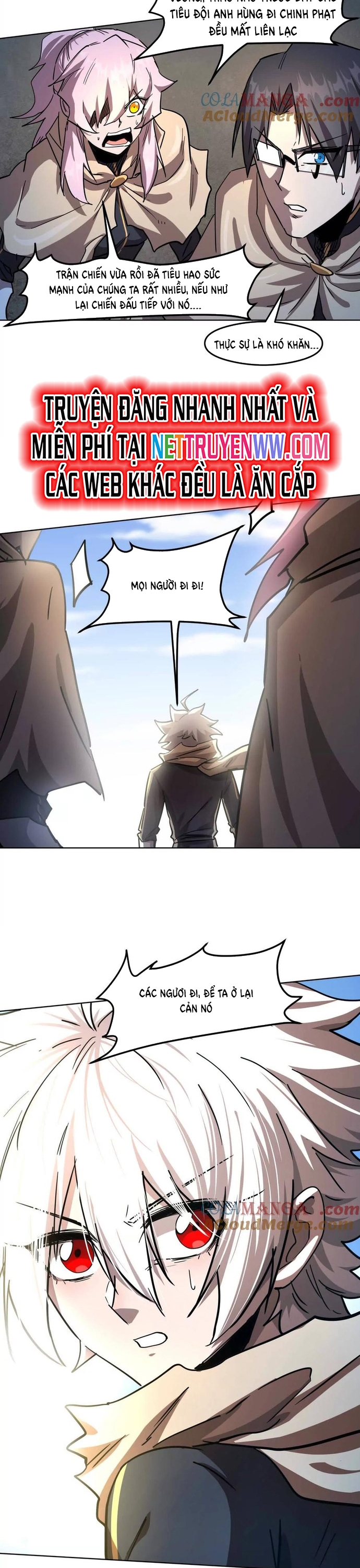 Cương Thi Tiên Sinh: Chapter 139