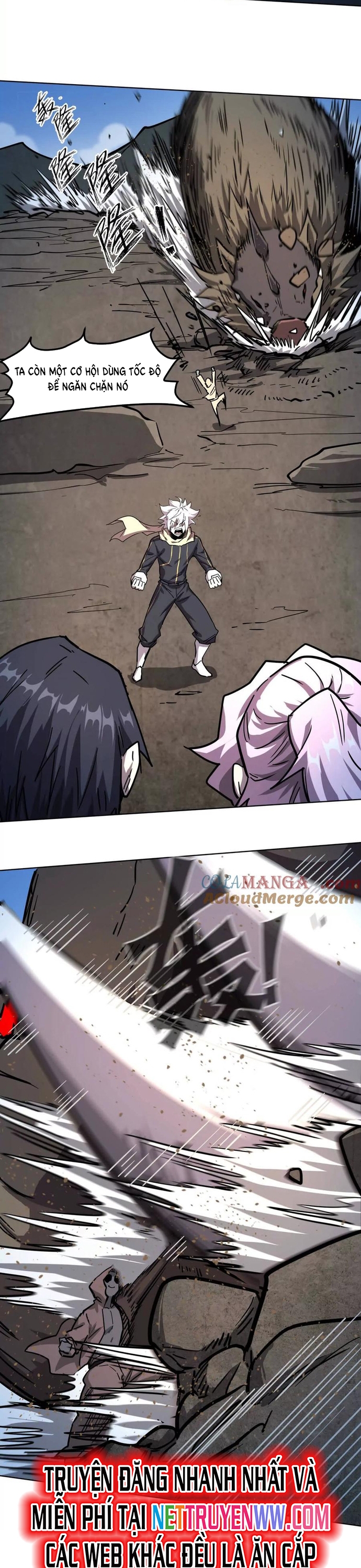 Cương Thi Tiên Sinh: Chapter 139