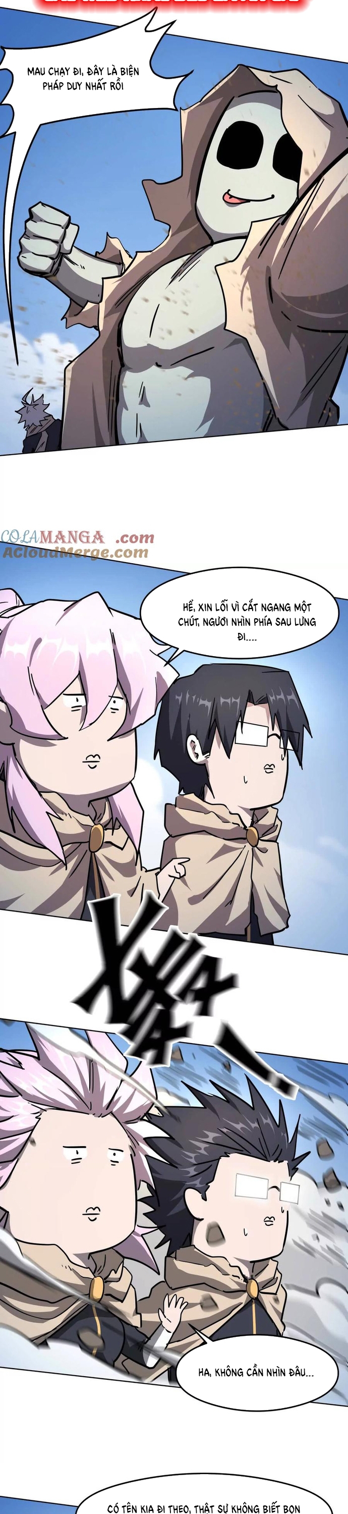 Cương Thi Tiên Sinh: Chapter 139