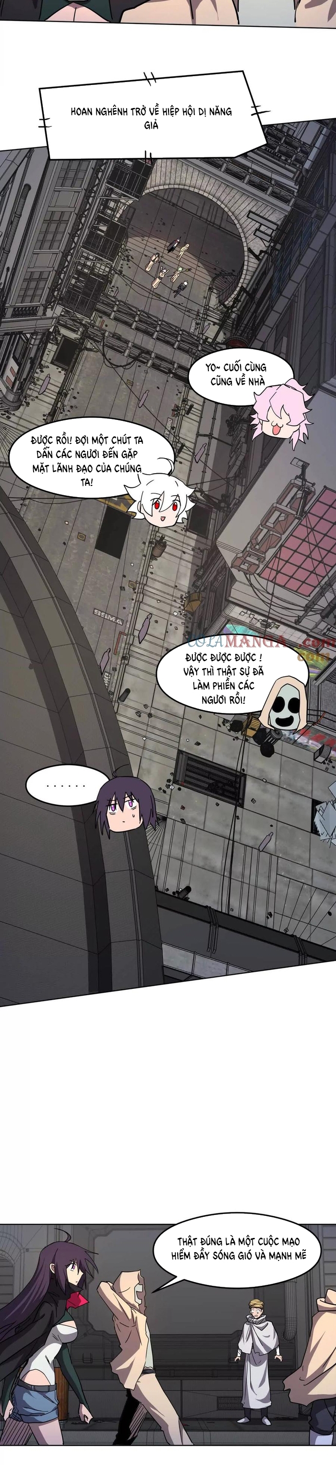 Cương Thi Tiên Sinh: Chapter 139