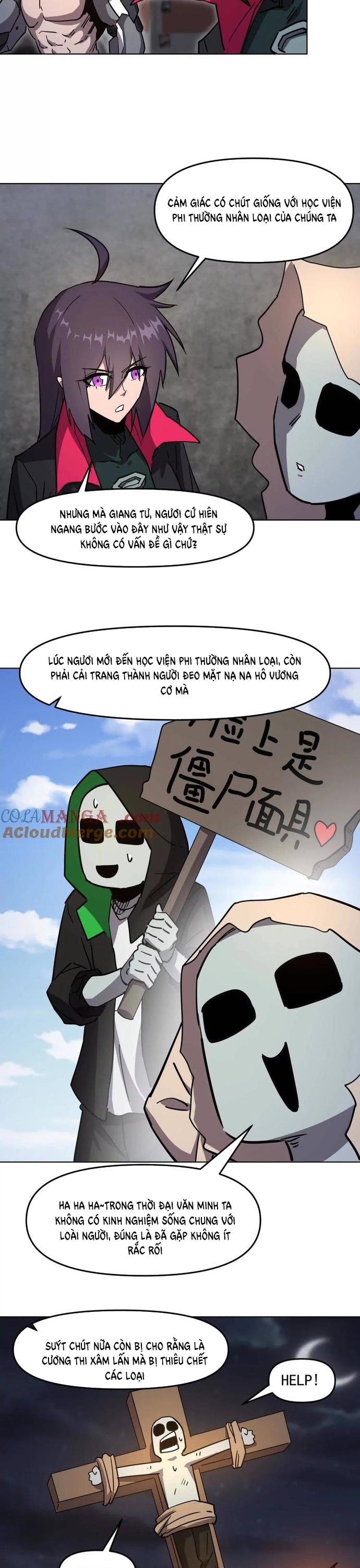 Cương Thi Tiên Sinh: Chapter 139