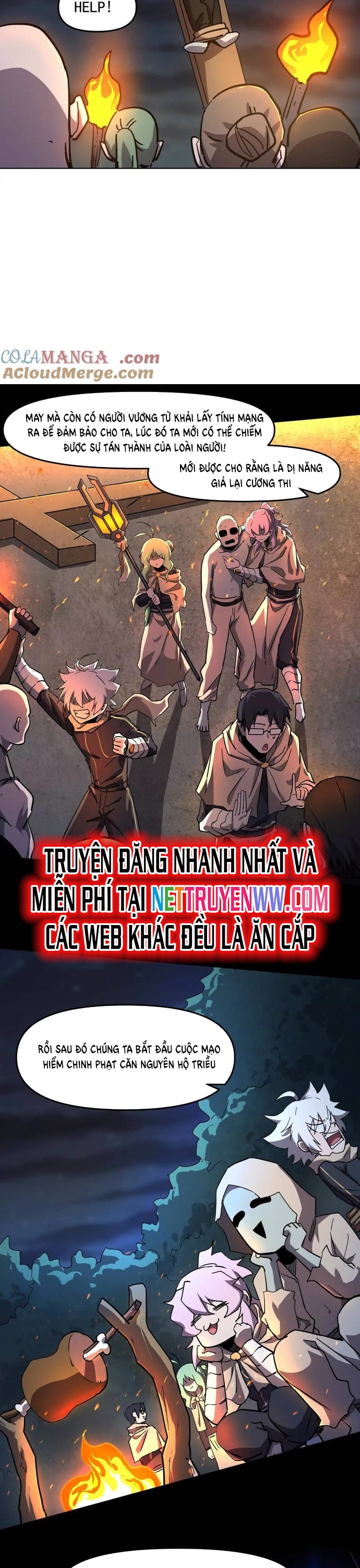 Cương Thi Tiên Sinh: Chapter 139