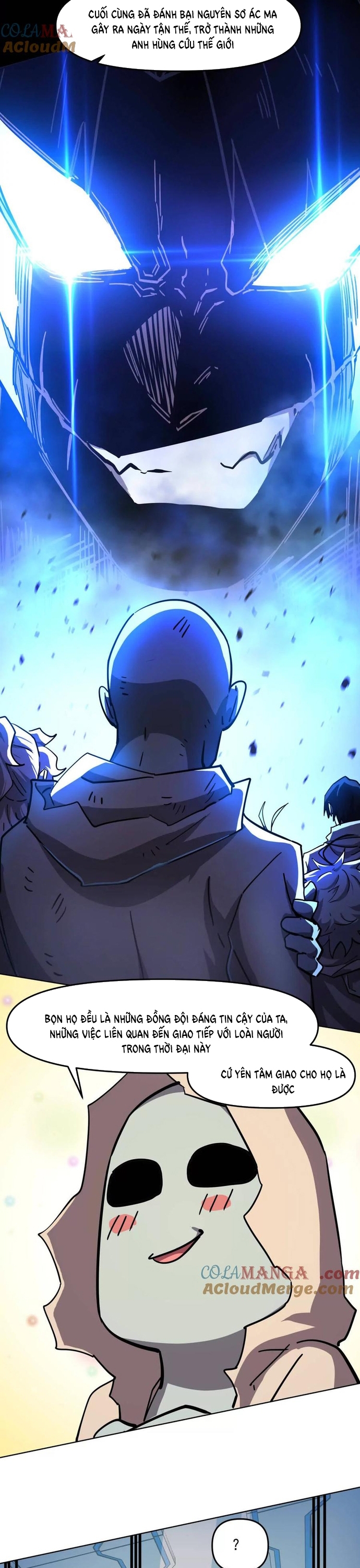 Cương Thi Tiên Sinh: Chapter 139