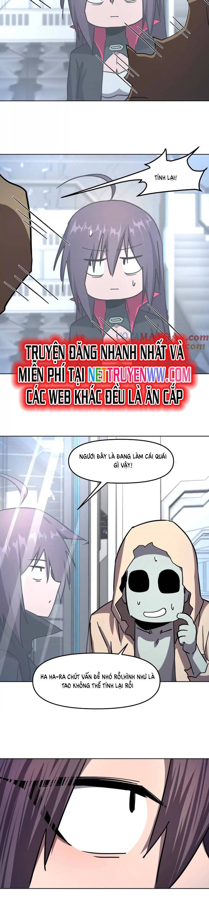 Cương Thi Tiên Sinh: Chapter 139