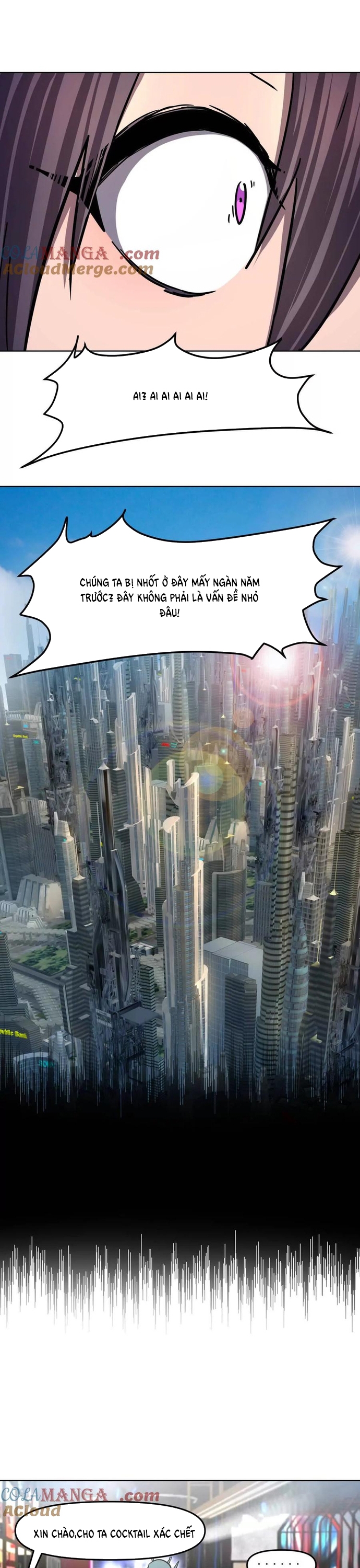 Cương Thi Tiên Sinh: Chapter 139