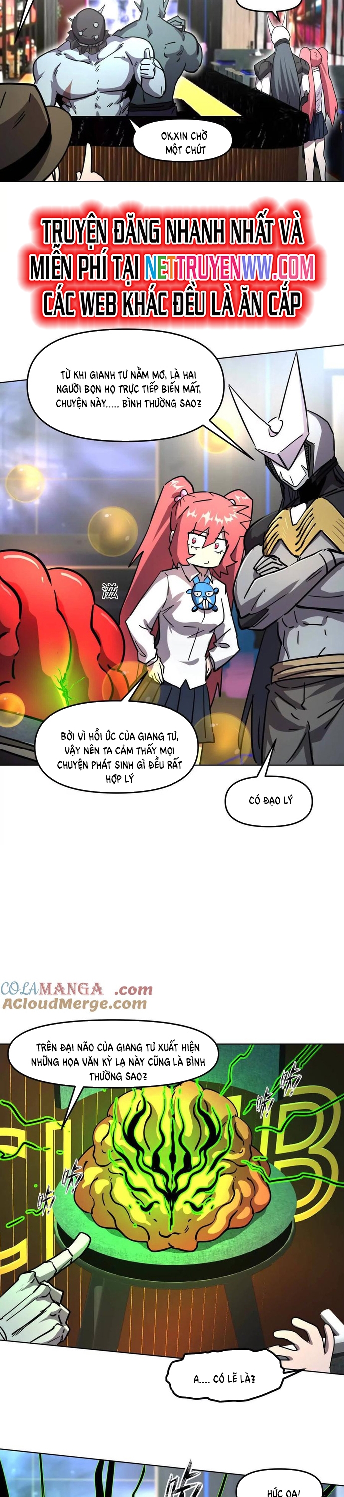 Cương Thi Tiên Sinh: Chapter 139