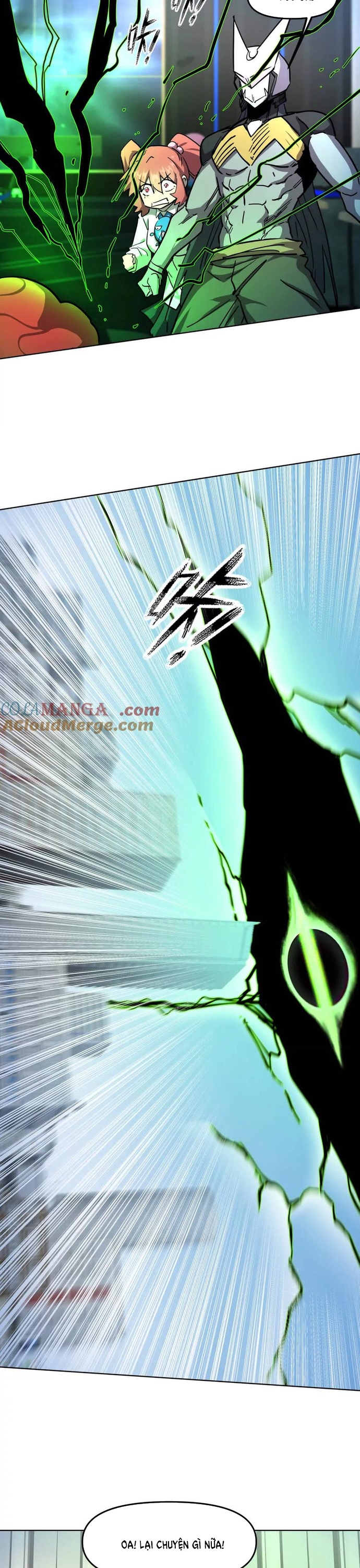 Cương Thi Tiên Sinh: Chapter 139