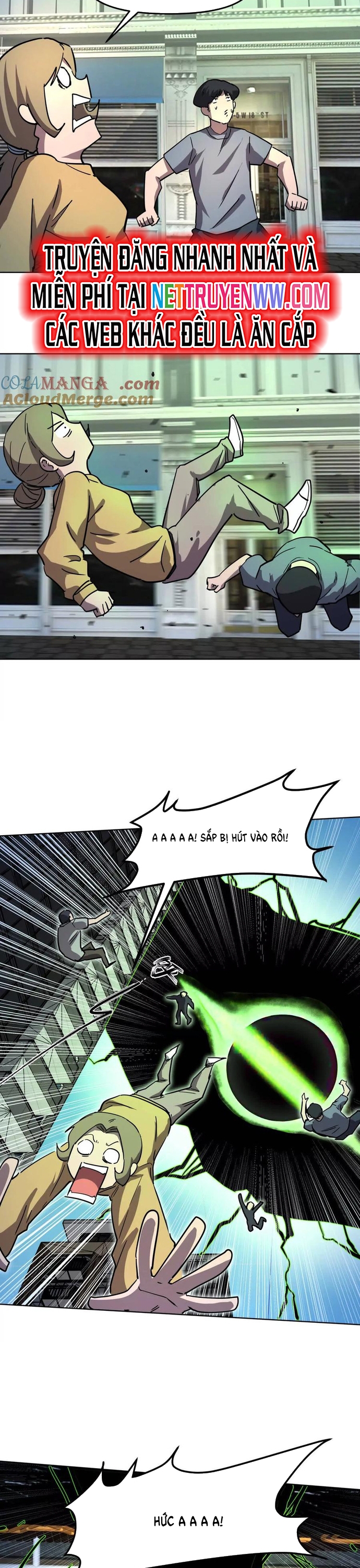 Cương Thi Tiên Sinh: Chapter 139