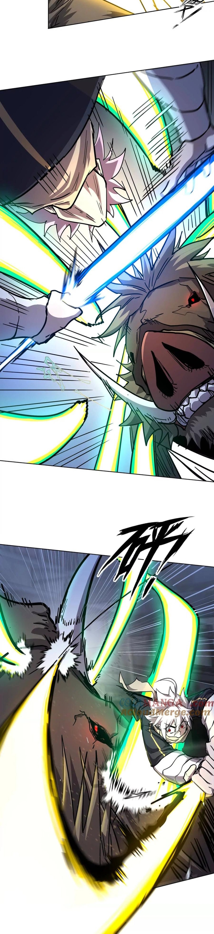 Cương Thi Tiên Sinh: Chapter 139