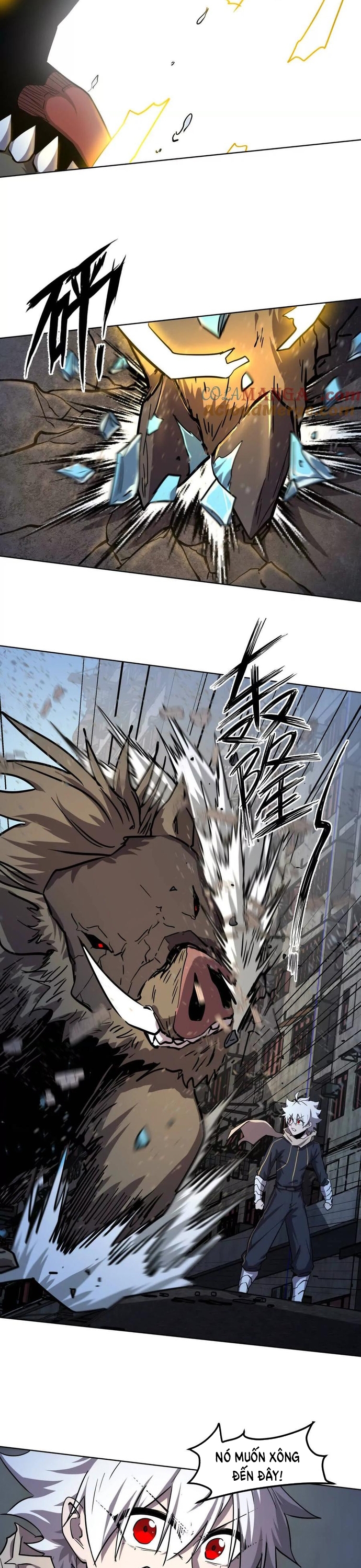 Cương Thi Tiên Sinh: Chapter 139