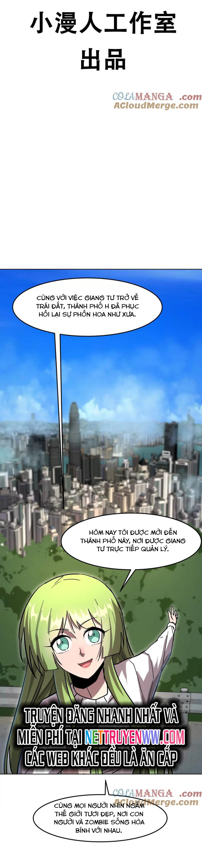 Cương Thi Tiên Sinh: Chapter 140