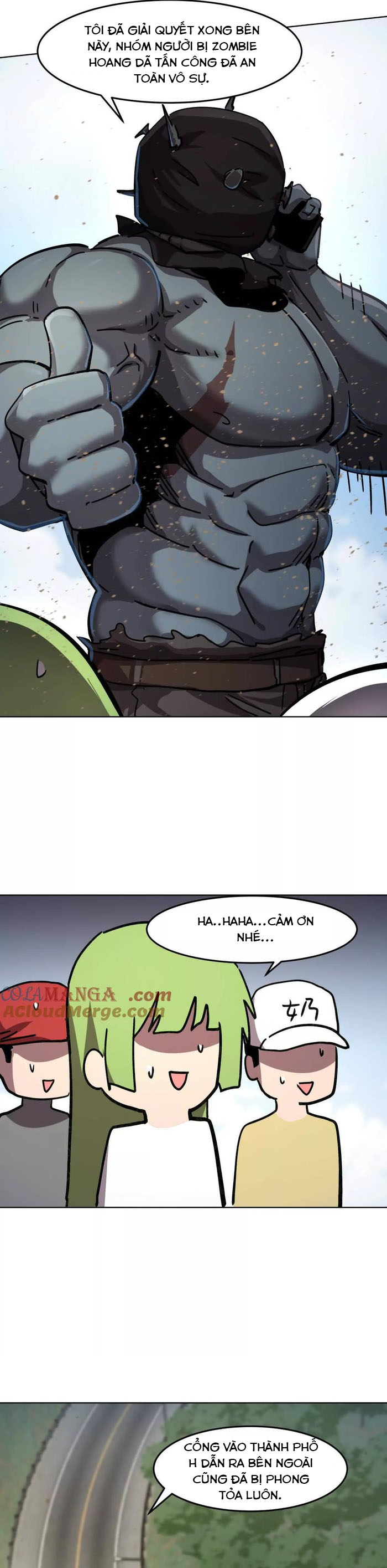 Cương Thi Tiên Sinh: Chapter 140