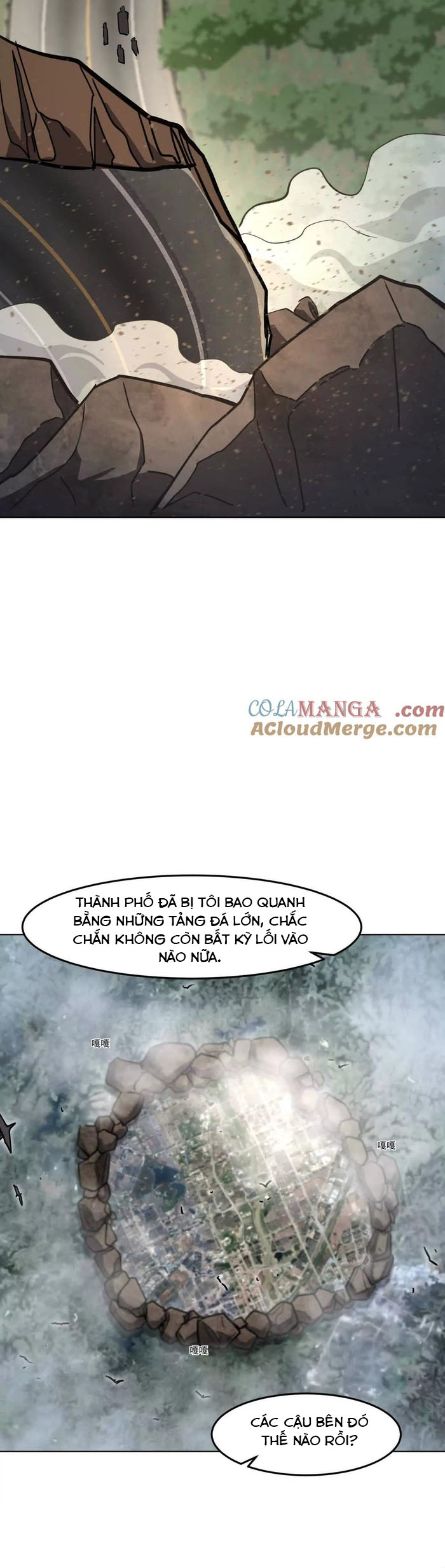 Cương Thi Tiên Sinh: Chapter 140