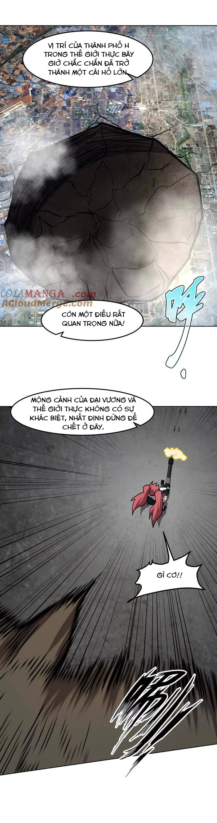 Cương Thi Tiên Sinh: Chapter 140