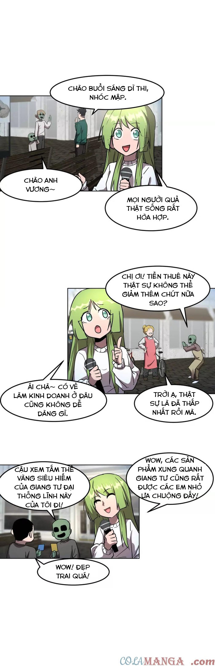 Cương Thi Tiên Sinh: Chapter 140