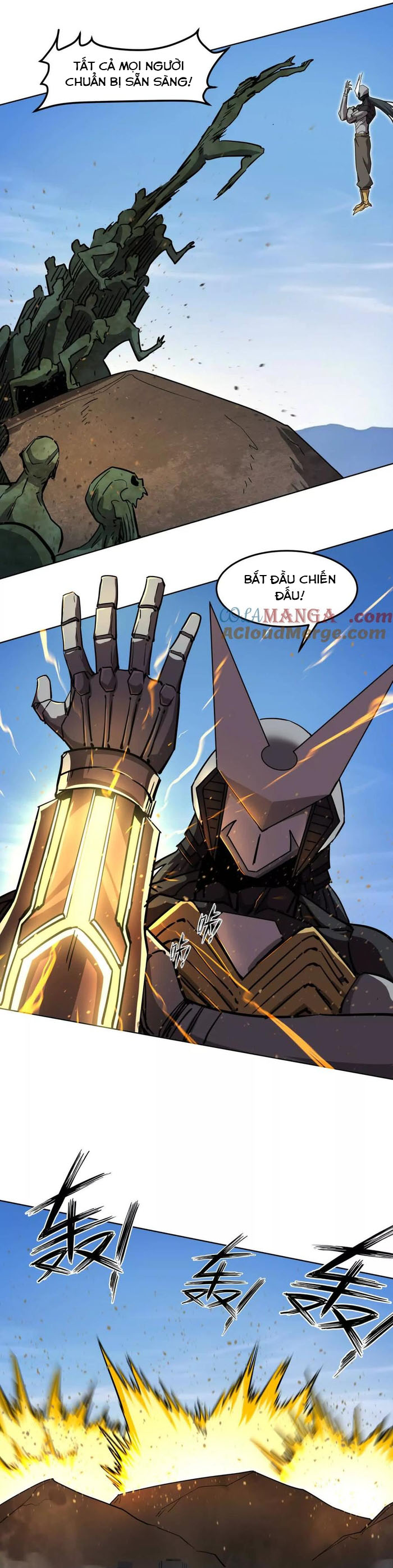 Cương Thi Tiên Sinh: Chapter 140