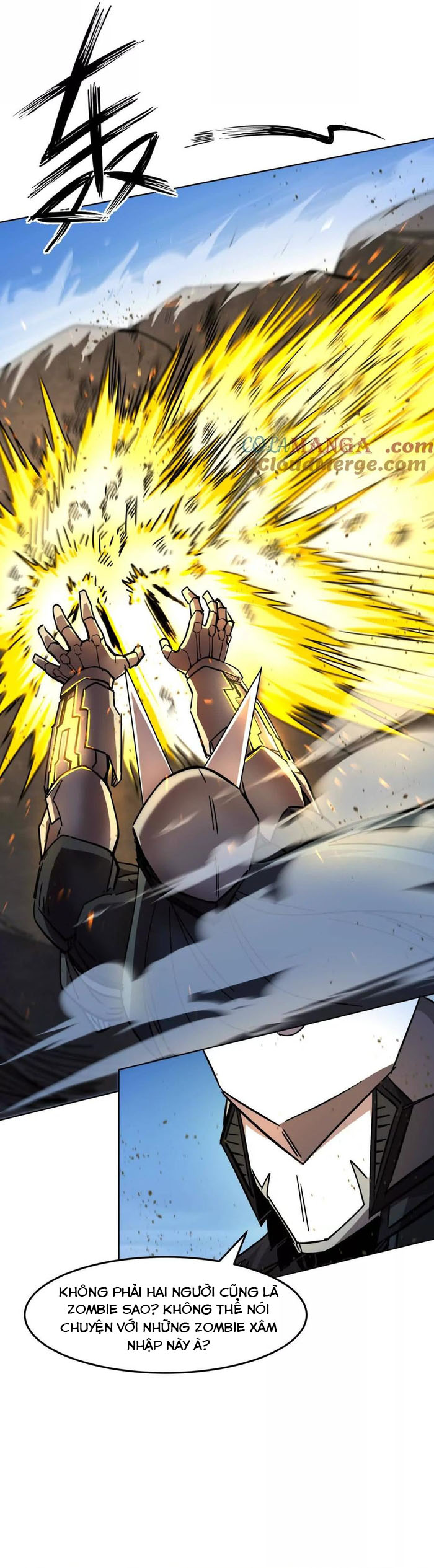 Cương Thi Tiên Sinh: Chapter 140