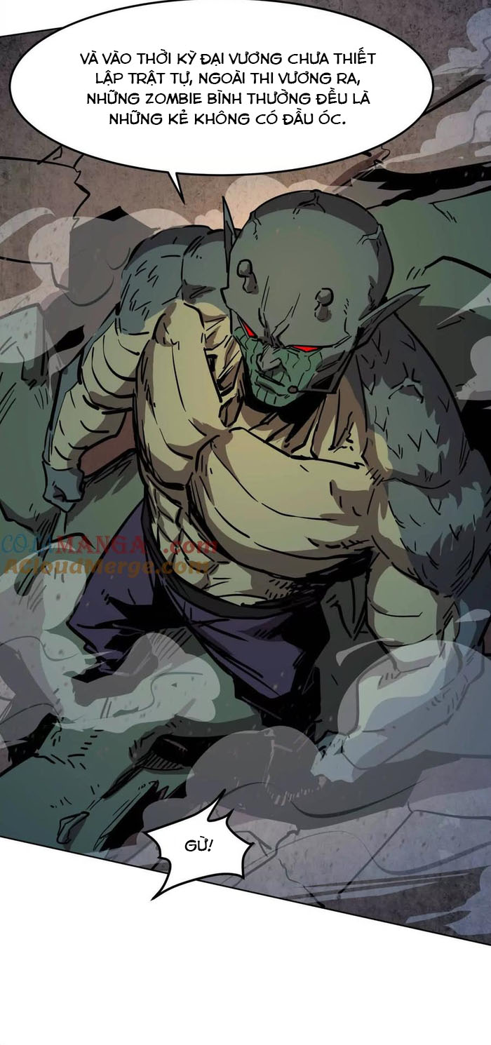 Cương Thi Tiên Sinh: Chapter 140