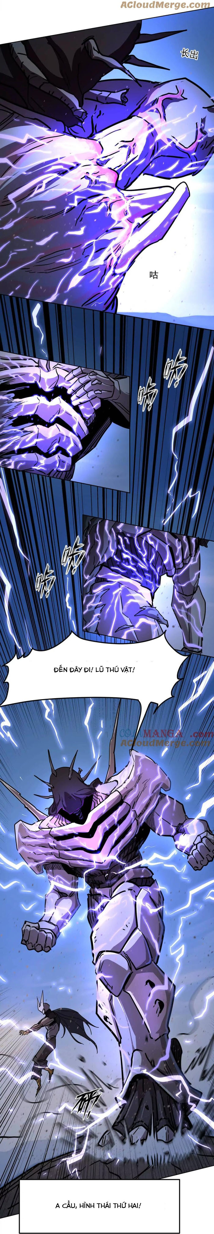 Cương Thi Tiên Sinh: Chapter 140