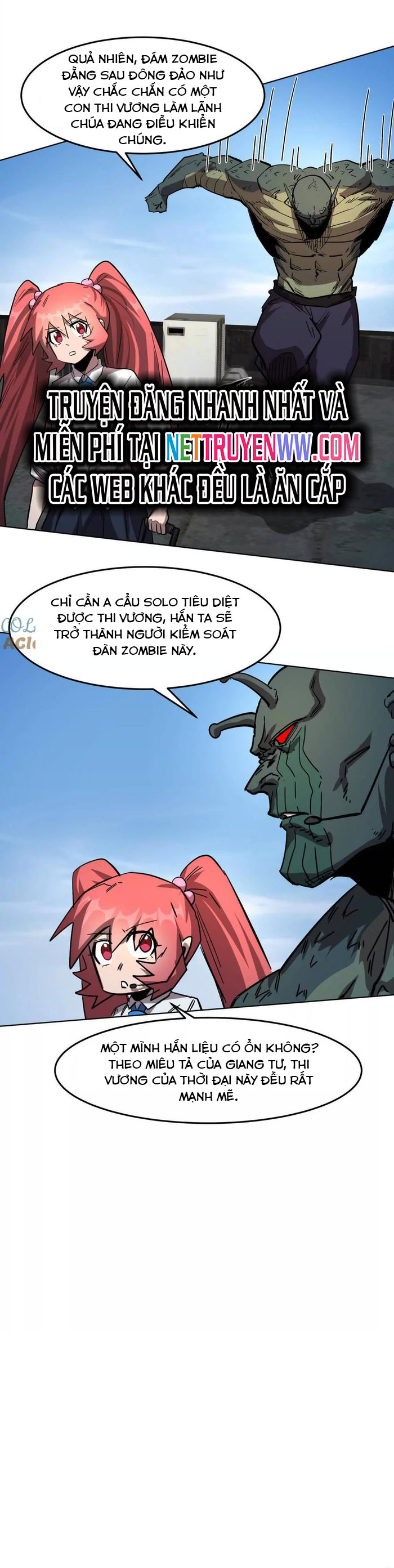 Cương Thi Tiên Sinh: Chapter 140