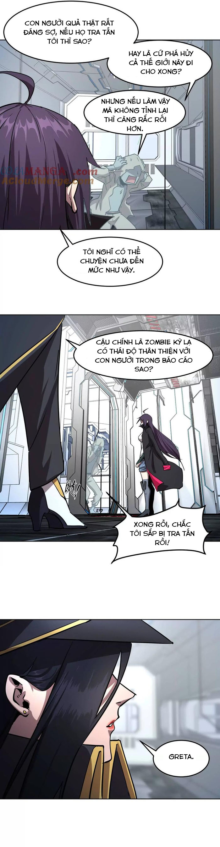 Cương Thi Tiên Sinh: Chapter 140